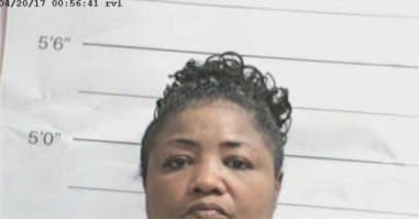 Teasha Lewis, - Orleans Parish County, LA 